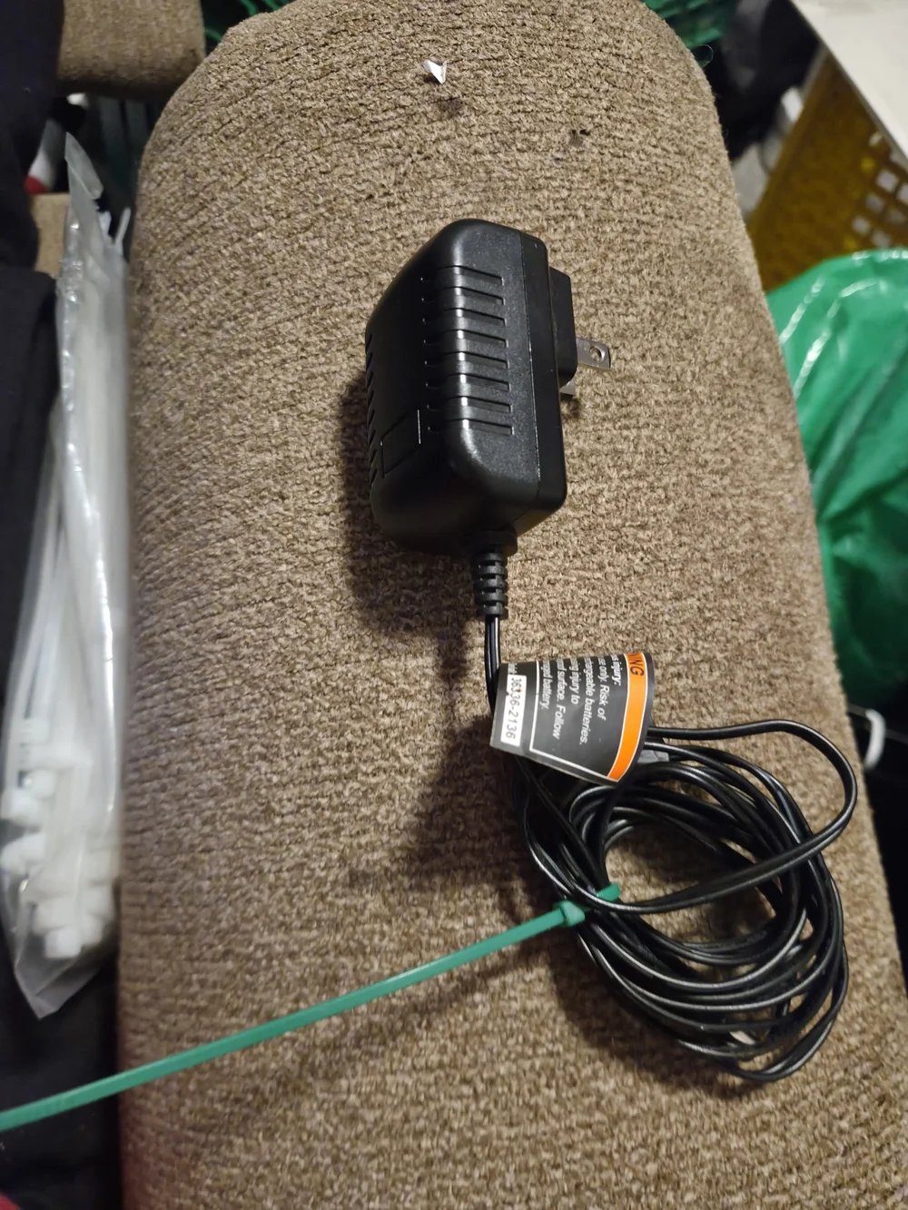 ModelXiamen Xdroid Tech Co., Ltd. Class 2 Power Supply, Model No. XZ1500-0400